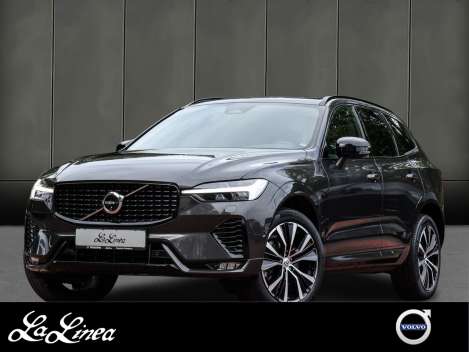 Volvo XC60 B4 - SUV/Off-road - Grau - Gebrauchtwagen - Bild 1