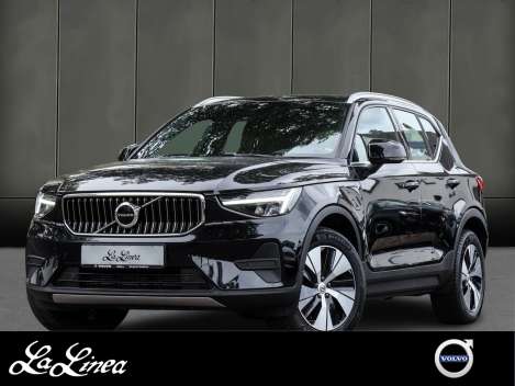 Volvo XC40 T4 - SUV/Off-road - Schwarz - Gebrauchtwagen - Bild 1