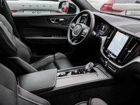 Volvo XC60 T6 AWD Recharge - SUV/Off-road - Grau - Gebrauchtwagen - Bild 3