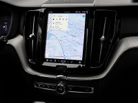 Volvo XC60 T6 AWD Recharge - SUV/Off-road - Grau - Gebrauchtwagen - Bild 9