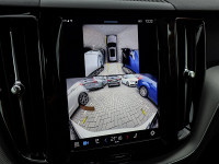 Volvo XC60 B5 (B) Benzin - SUV/Off-road - Grau - Gebrauchtwagen - Bild 13
