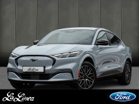 Ford Mustang Mach-E - SUV/Off-road - Grau - Gebrauchtwagen - Bild 1