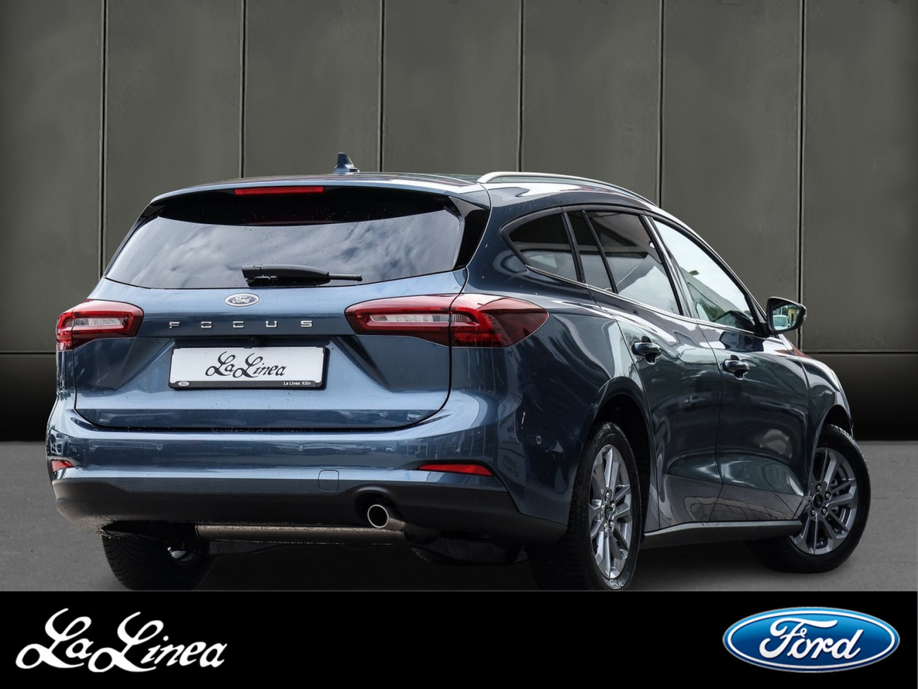 Ford Focus Turnier Lnge