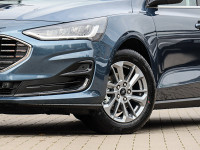 Ford Focus Turnier - Kombi - Blau - Neuwagen - Bild 5