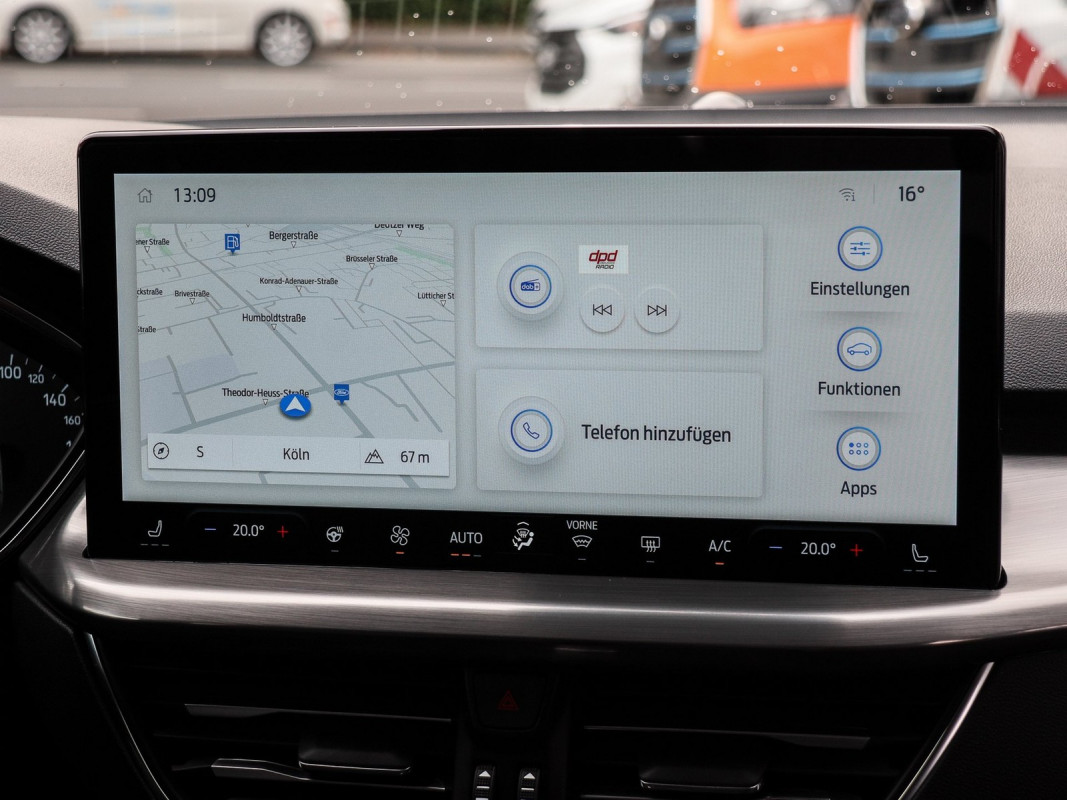 Ford Focus Turnier - Kombi - Blau - Neuwagen - Bild 7