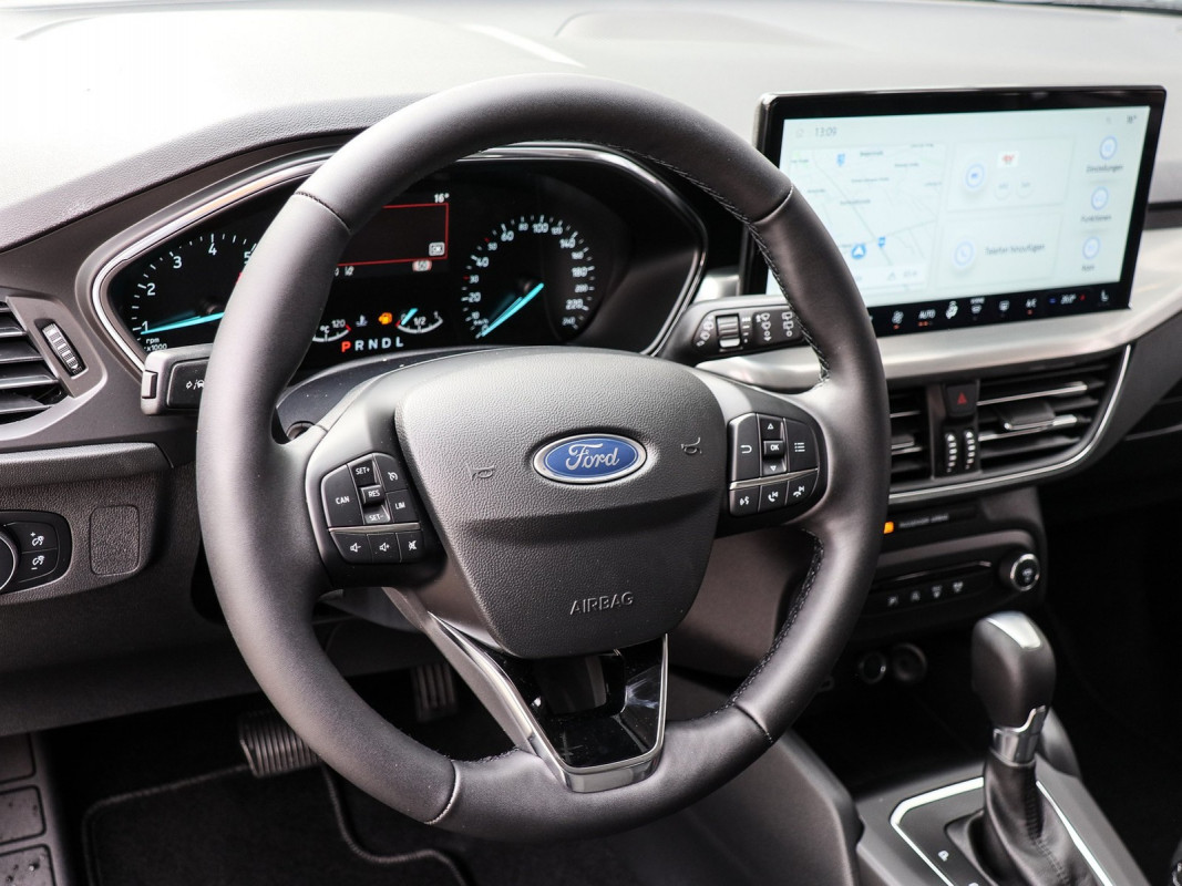 Ford Focus Turnier - Kombi - Blau - Neuwagen - Bild 9
