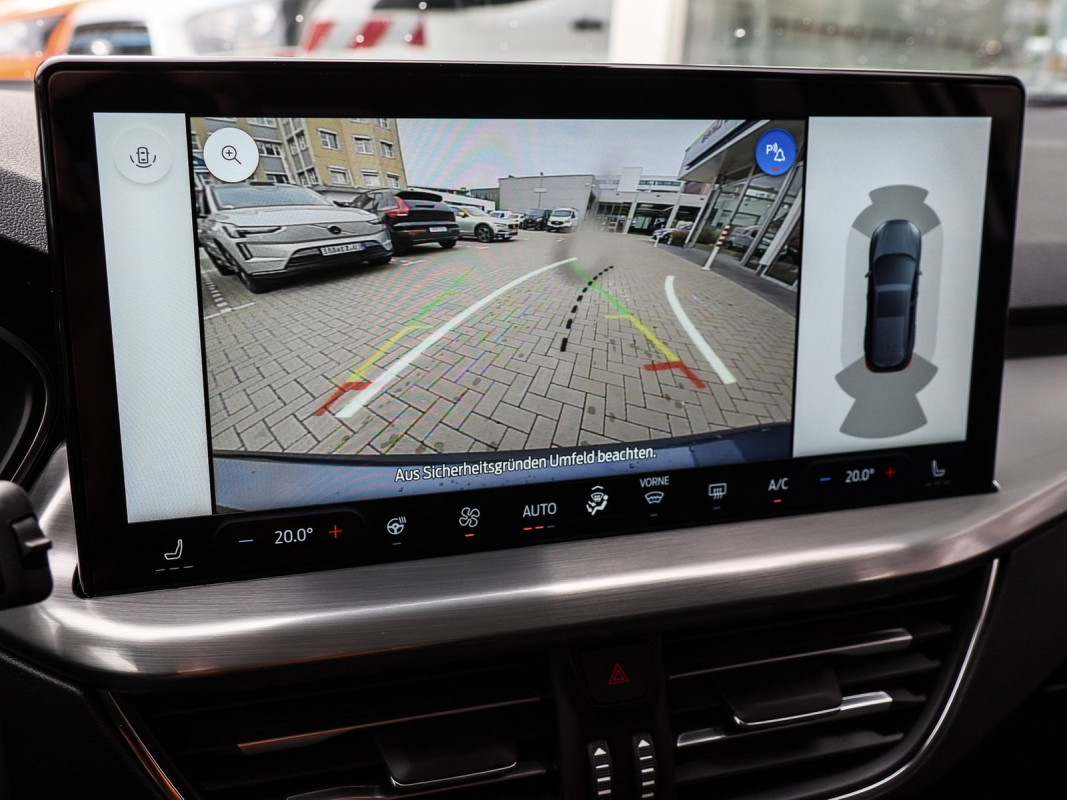 Ford Focus Turnier - Kombi - Blau - Neuwagen - Bild 12