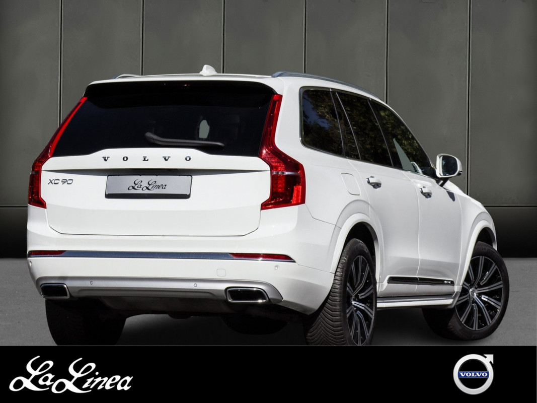 Volvo XC90 T8 - SUV/Off-road - Weiss - Gebrauchtwagen - Bild 2