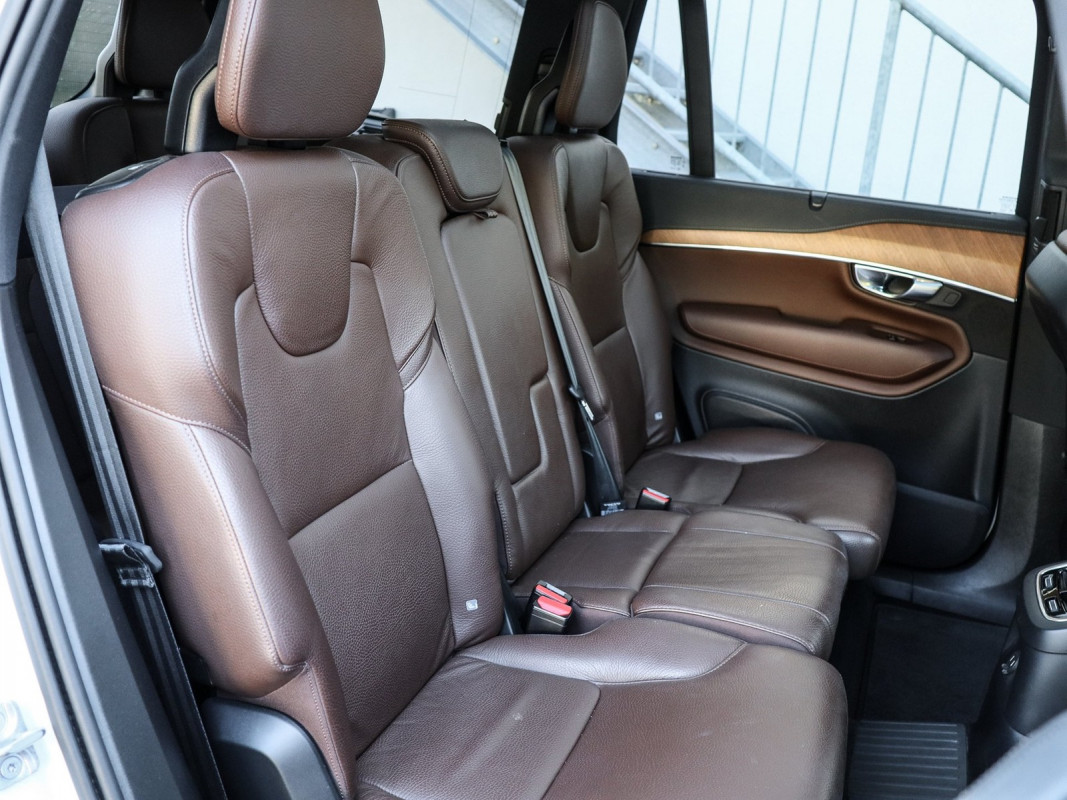 Volvo XC90 T8 - SUV/Off-road - Weiss - Gebrauchtwagen - Bild 5