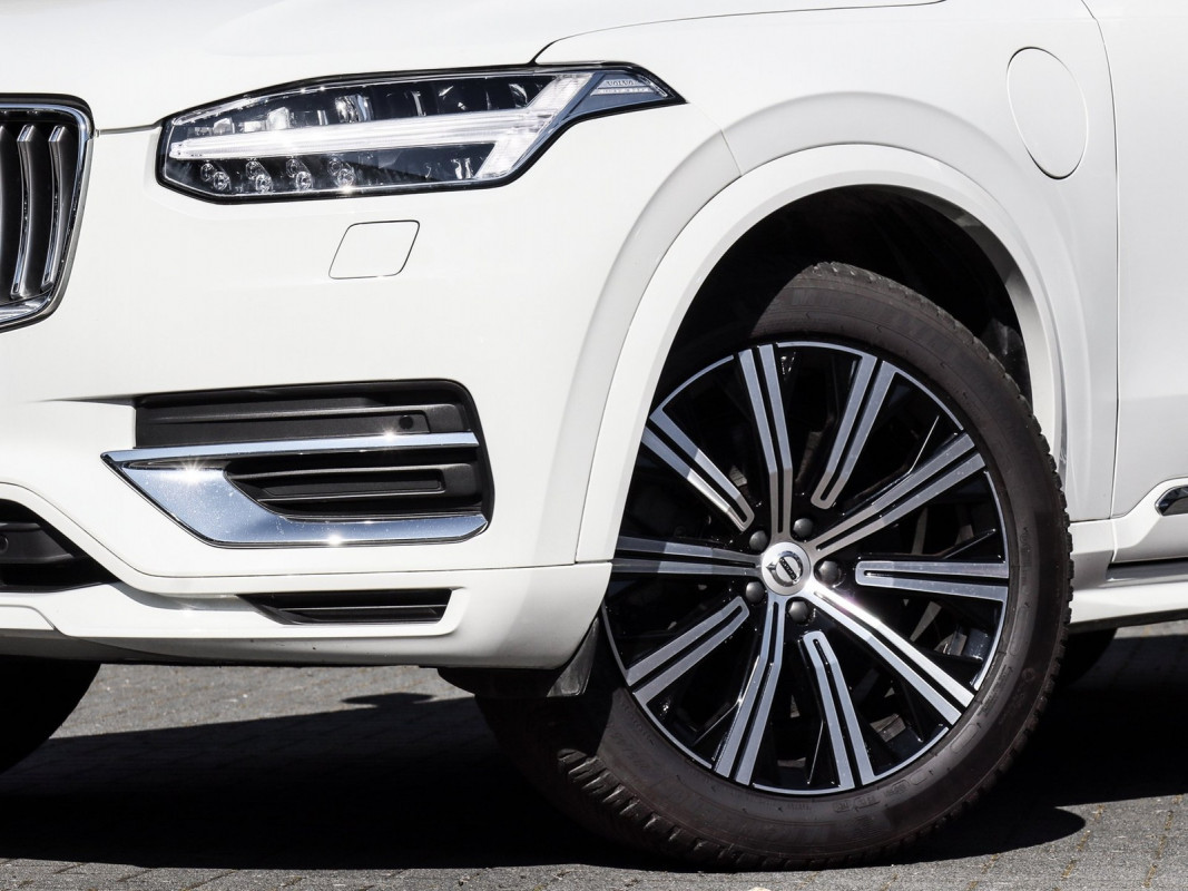 Volvo XC90 T8 - SUV/Off-road - Weiss - Gebrauchtwagen - Bild 6