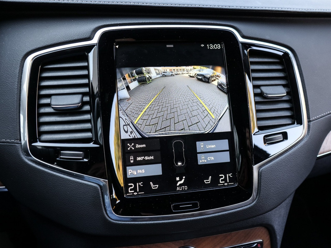 Volvo XC90 T8 - SUV/Off-road - Weiss - Gebrauchtwagen - Bild 14