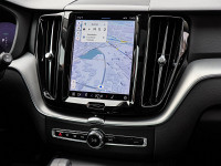 Volvo XC60 T6 AWD Recharge - SUV/Off-road - Grau - Gebrauchtwagen - Bild 9