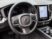 Volvo XC60 T6 AWD Recharge - SUV/Off-road - Grau - Gebrauchtwagen - Bild 10