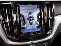 Volvo XC60 T6 AWD Recharge - SUV/Off-road - Grau - Gebrauchtwagen - Bild 14