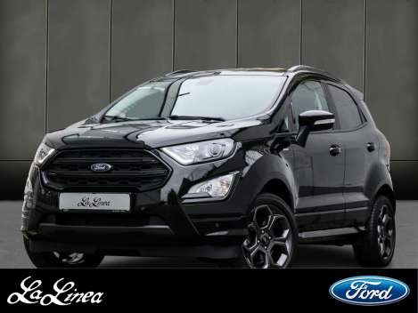 Ford EcoSport - SUV/Off-road - Schwarz - Gebrauchtwagen - Bild 1