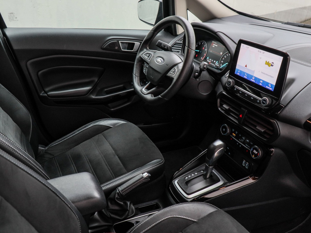 Ford EcoSport - SUV/Off-road - Schwarz - Gebrauchtwagen - Bild 3