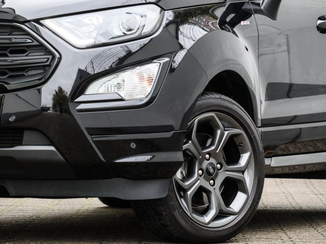 Ford EcoSport - SUV/Off-road - Schwarz - Gebrauchtwagen - Bild 6