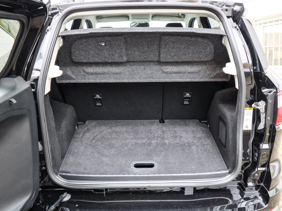Ford EcoSport - SUV/Off-road - Schwarz - Gebrauchtwagen - Bild 13