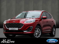 Ford Kuga - SUV/Off-road - Rot - Gebrauchtwagen - Bild 1