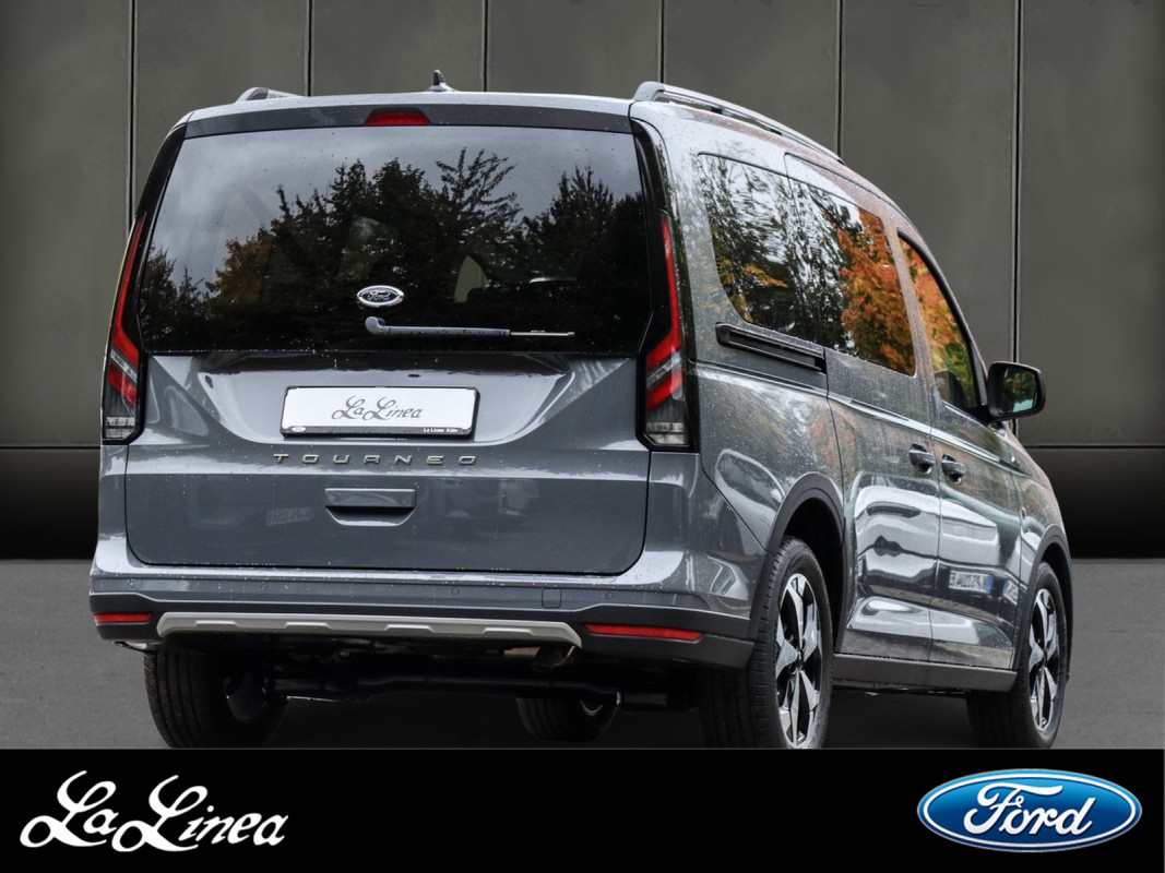 Ford Grand Tourneo Connect Active - Van/Minibus - Grau - Neuwagen - Bild 2