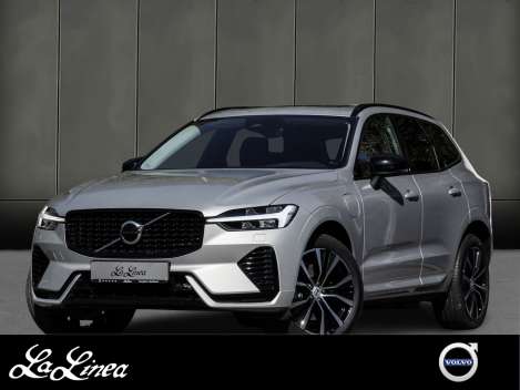 Volvo XC60 T8 Recharge - SUV/Off-road - Silber - Gebrauchtwagen - Bild 1