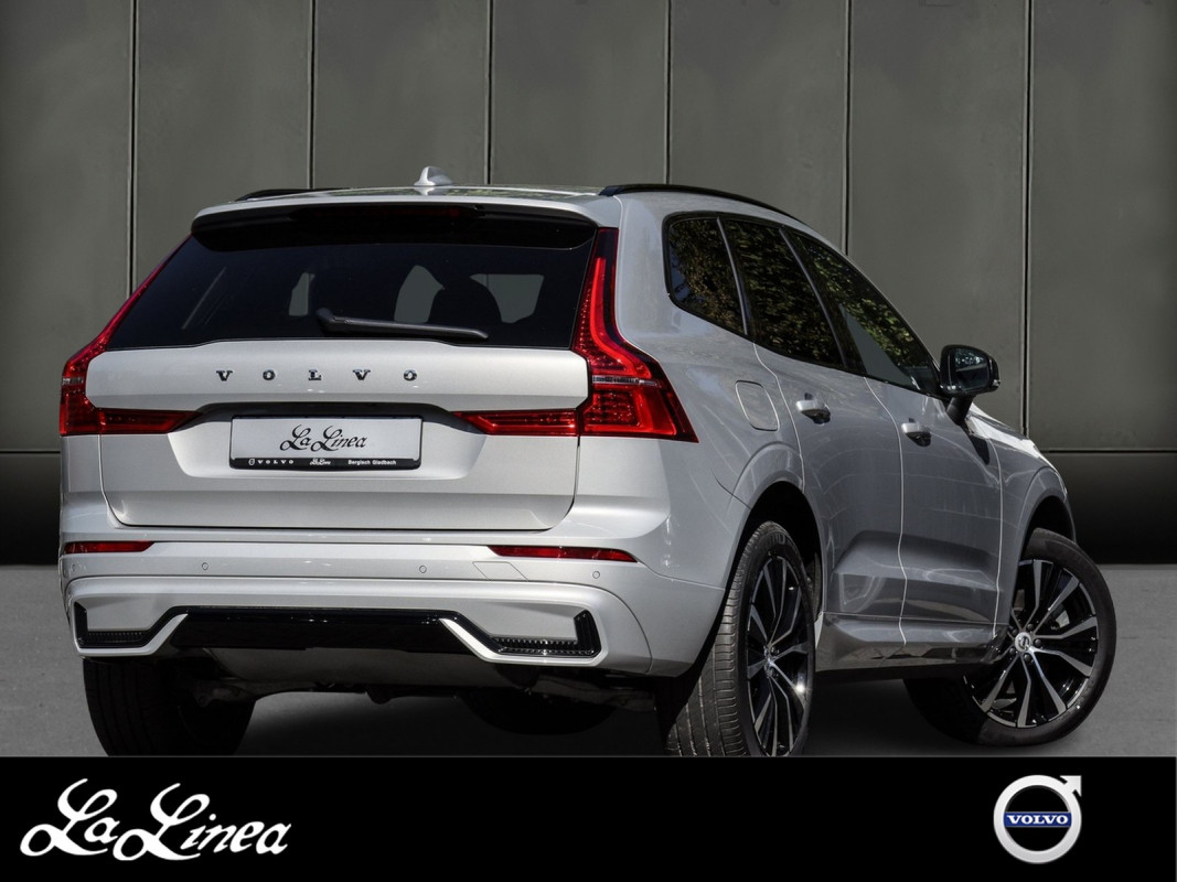Volvo XC60 T8 Recharge - SUV/Off-road - Silber - Gebrauchtwagen - Bild 2