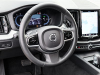 Volvo XC60 T8 Recharge - SUV/Off-road - Silber - Gebrauchtwagen - Bild 10