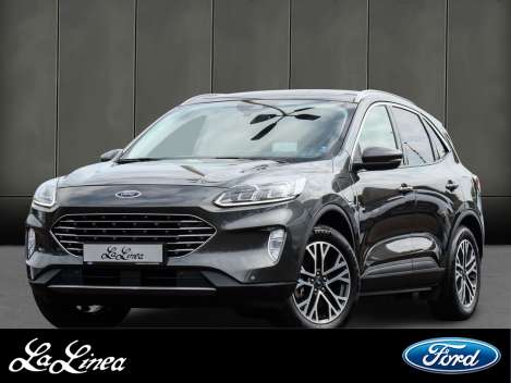 Ford Kuga Titanium X - SUV/Off-road - Grau - Gebrauchtwagen - Bild 1