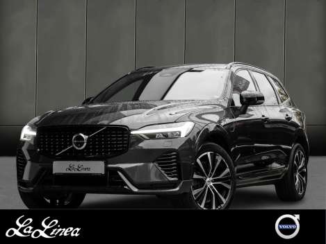 Volvo XC60 T6 AWD Recharge - SUV/Off-road - Grau - Gebrauchtwagen - Bild 1
