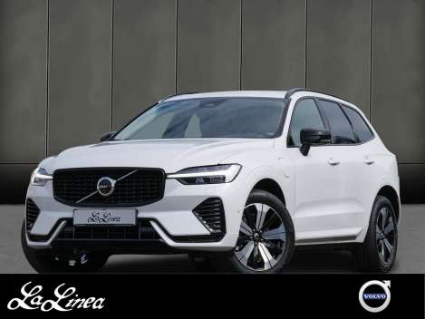 Volvo XC60 T6 Plus Dark - SUV/Off-road - Weiss - Gebrauchtwagen - Bild 1