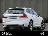 Volvo XC60 T6 Plus Dark - SUV/Off-road - Weiss - Gebrauchtwagen - Bild 2