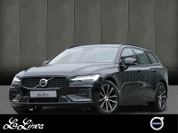 Volvo V60 T6 Plus Dark - Kombi - Schwarz - Gebrauchtwagen - Bild 1