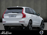 Volvo XC90 T8 Ultra Dark - SUV/Off-road - Weiss - Gebrauchtwagen - Bild 2