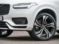 Volvo XC90 T8 Ultra Dark - SUV/Off-road - Weiss - Gebrauchtwagen - Bild 6