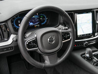 Volvo V60 T6 Plus Dark - Kombi - Schwarz - Gebrauchtwagen - Bild 10