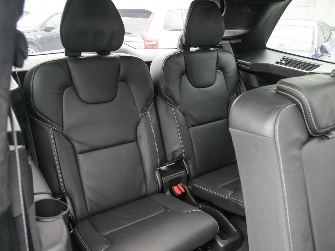 Volvo XC90 T8 Ultra Dark - SUV/Off-road - Weiss - Gebrauchtwagen - Bild 9