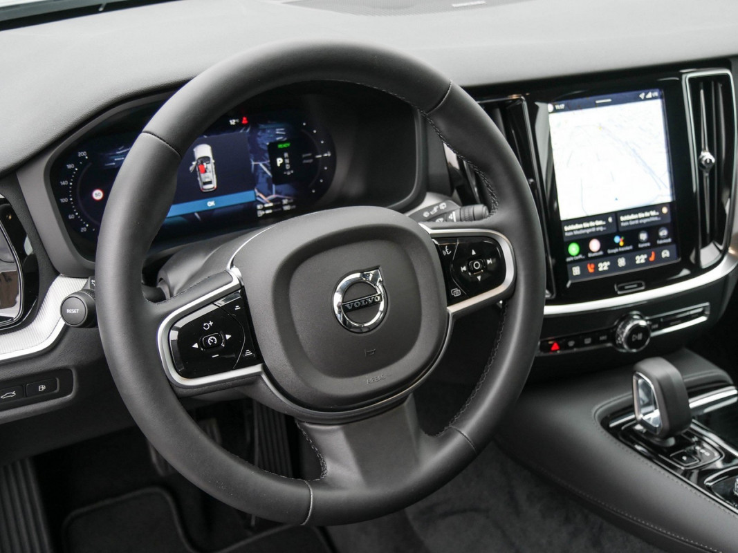 Volvo V60 T6 Plus Dark - Kombi - Grau - Gebrauchtwagen - Bild 10