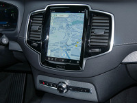 Volvo XC90 T8 Ultra Dark - SUV/Off-road - Weiss - Gebrauchtwagen - Bild 10