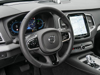 Volvo XC90 T8 Ultra Dark - SUV/Off-road - Weiss - Gebrauchtwagen - Bild 11