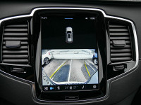 Volvo XC90 T8 Ultra Dark - SUV/Off-road - Weiss - Gebrauchtwagen - Bild 14