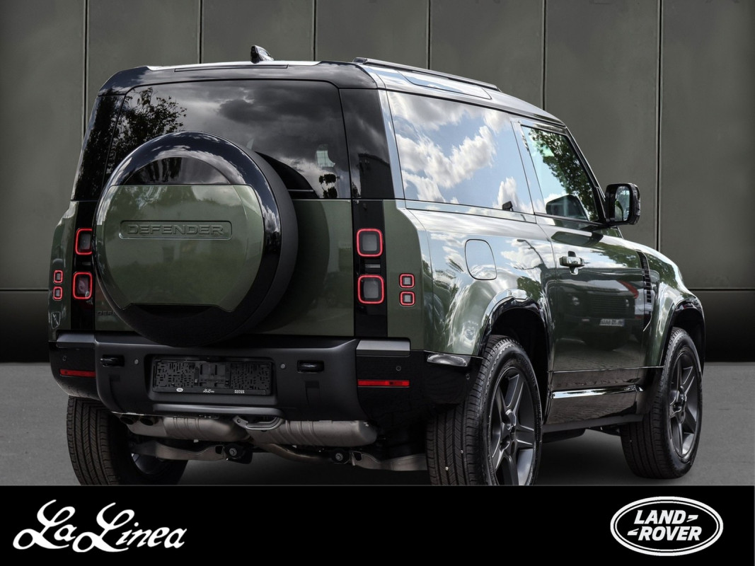 Land Rover Defender - SUV/Off-road - Grün - Neuwagen - Bild 2