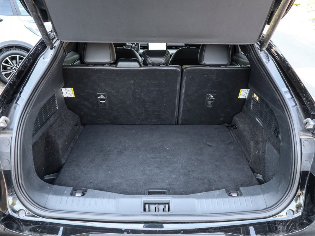 Ford Mustang Mach-E - SUV/Off-road - Schwarz - Gebrauchtwagen - Bild 12