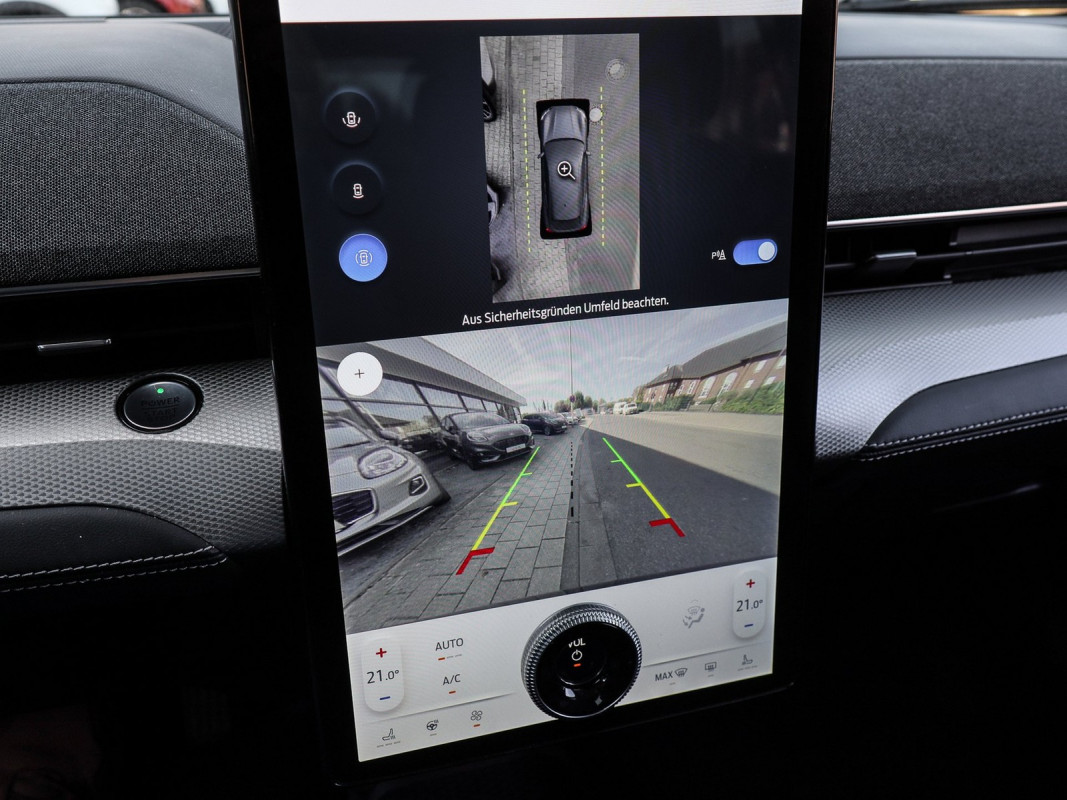 Ford Mustang Mach-E - SUV/Off-road - Schwarz - Gebrauchtwagen - Bild 14