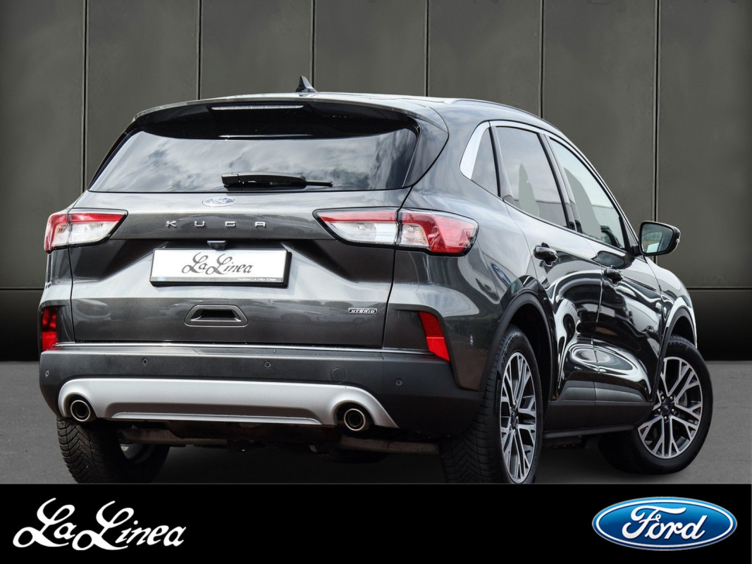 Ford Kuga Titanium X - SUV/Off-road - Grau - Gebrauchtwagen - Bild 2