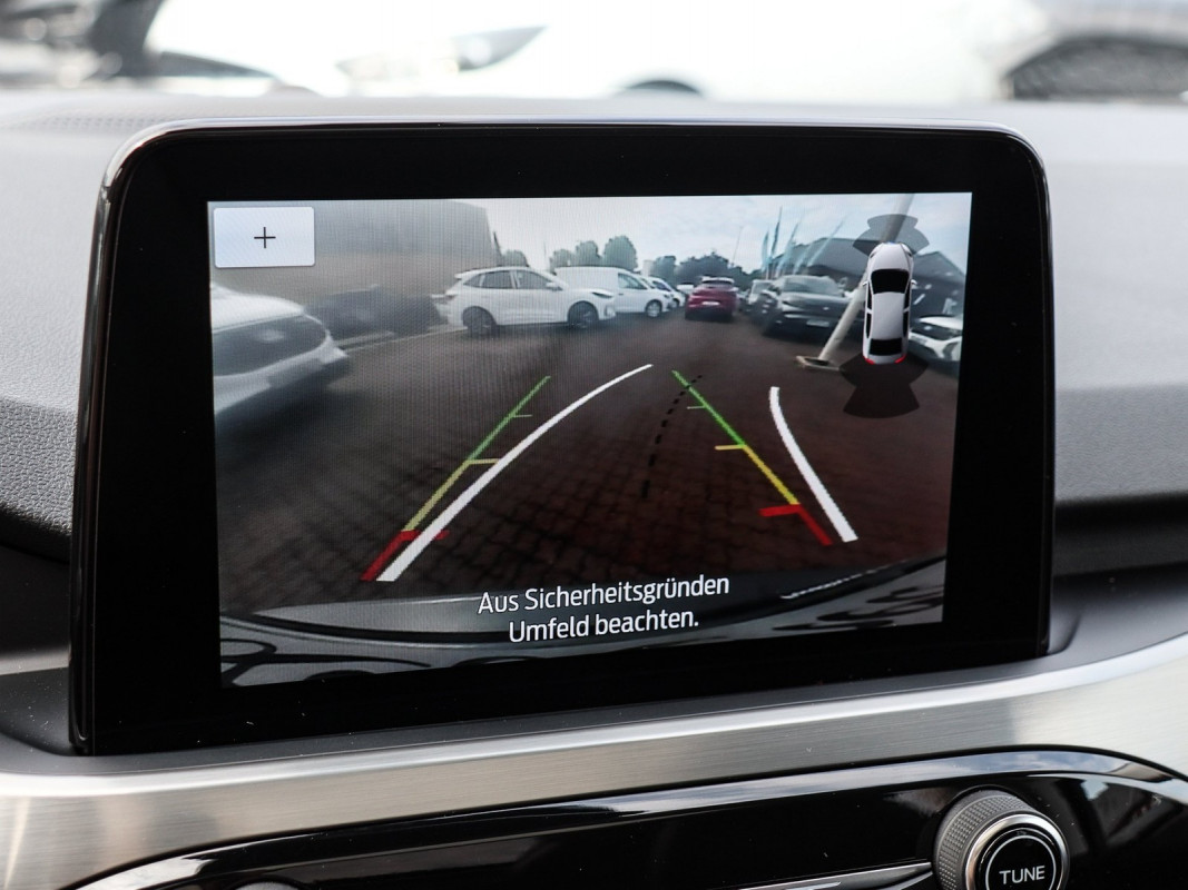 Ford Kuga Titanium X - SUV/Off-road - Grau - Gebrauchtwagen - Bild 15