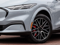 Ford Mustang Mach-E - SUV/Off-road - Grau - Gebrauchtwagen - Bild 5