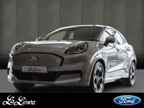 Ford Puma Gen-E - SUV/Off-road - Silber - Neuwagen - Bild 1