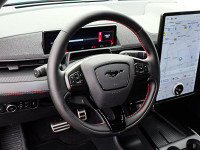 Ford Mustang Mach-E - SUV/Off-road - Grau - Gebrauchtwagen - Bild 8