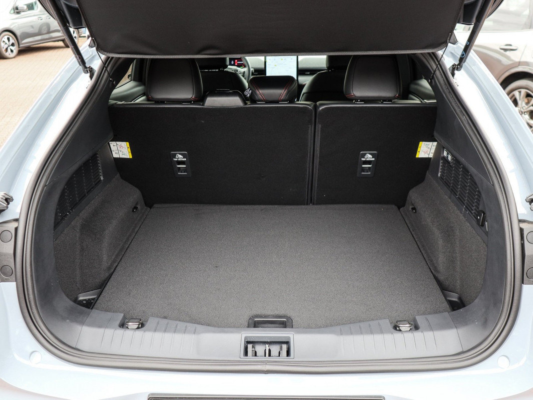 Ford Mustang Mach-E - SUV/Off-road - Grau - Gebrauchtwagen - Bild 10