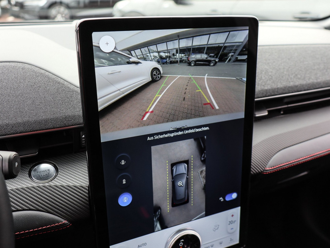 Ford Mustang Mach-E - SUV/Off-road - Grau - Gebrauchtwagen - Bild 11